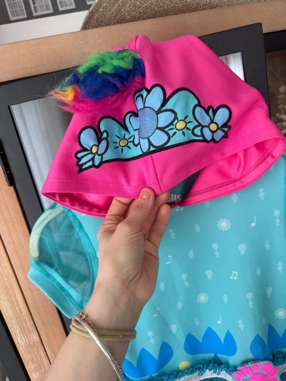 Trolls size small